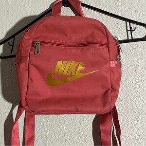 Nike small back pack